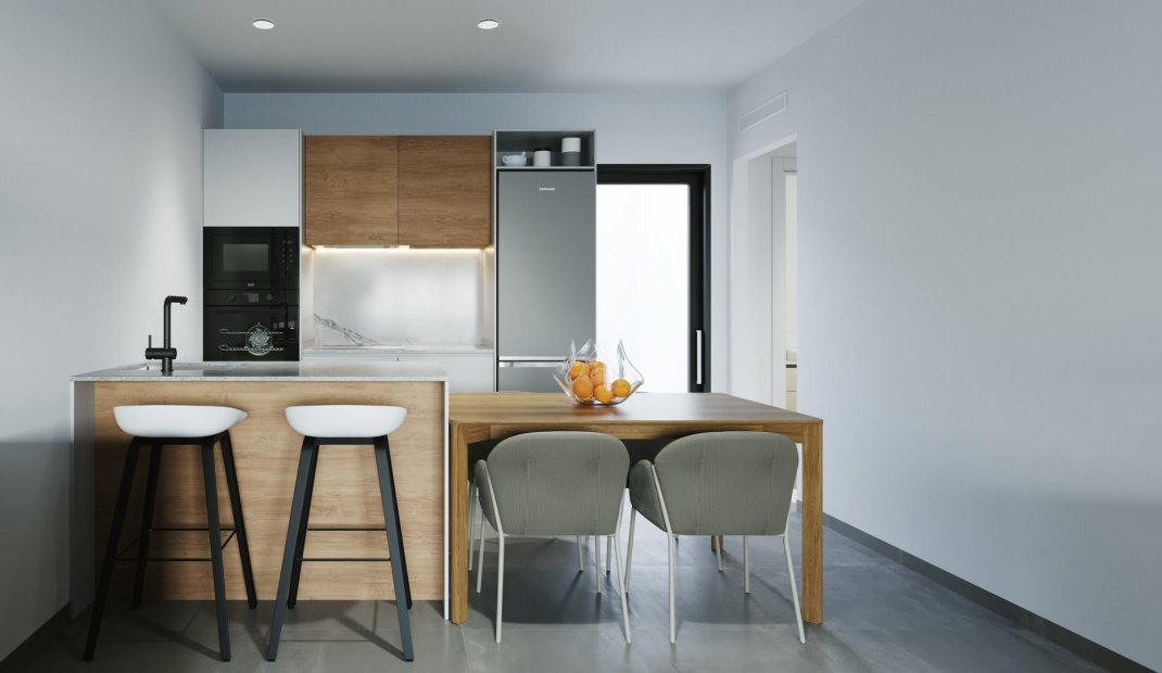 Obra nueva - Quad -
Torre Pacheco - El Alba