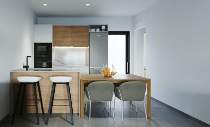 Obra nueva - Quad -
Torre Pacheco - El Alba