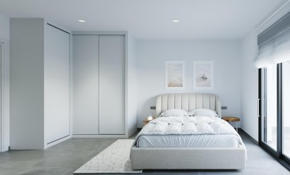 Obra nueva - Quad -
Torre Pacheco - El Alba