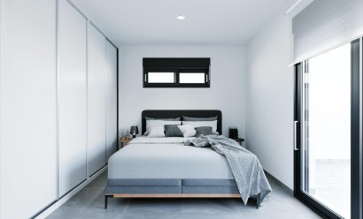 Obra nueva - Quad -
Torre Pacheco - El Alba