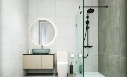 Obra nueva - Quad -
Torre Pacheco - El Alba