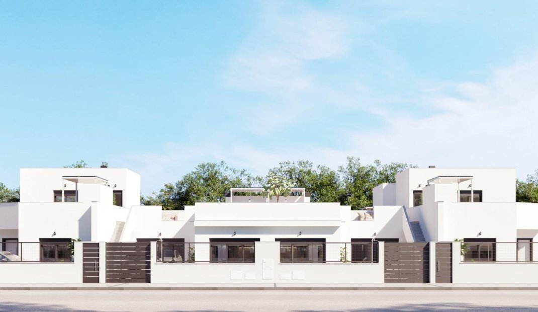 Obra nueva - Quad -
Torre Pacheco - El Alba