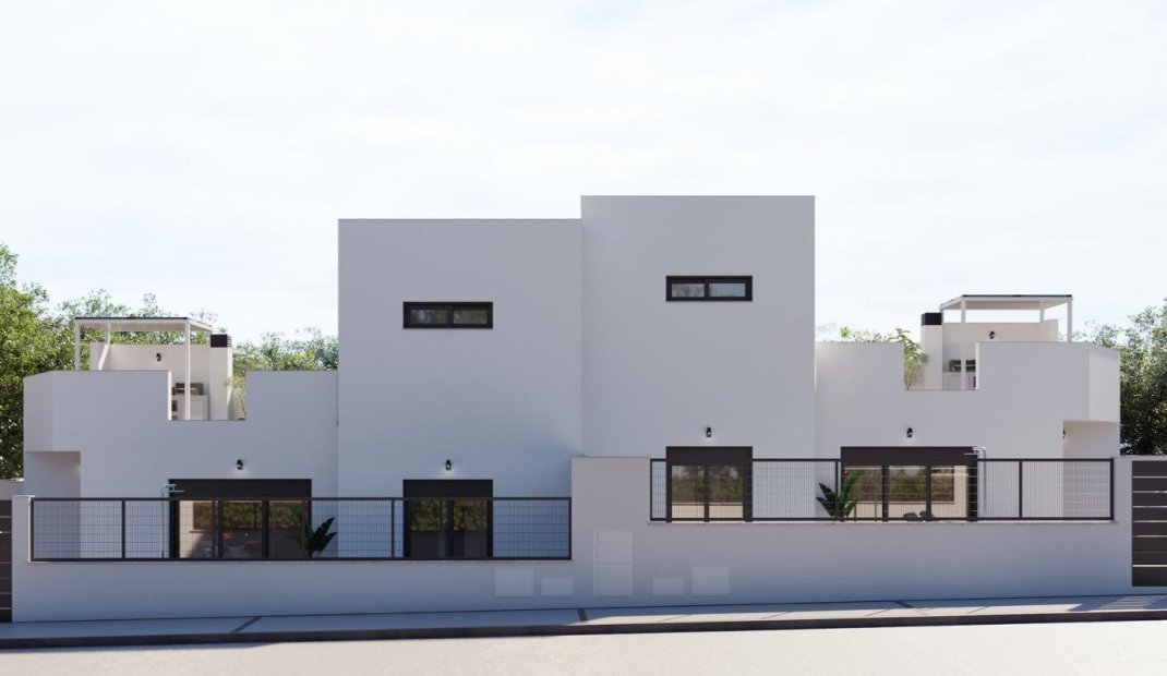 Obra nueva - Quad -
Torre Pacheco - El Alba