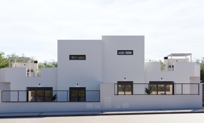 Obra nueva - Quad -
Torre Pacheco - El Alba