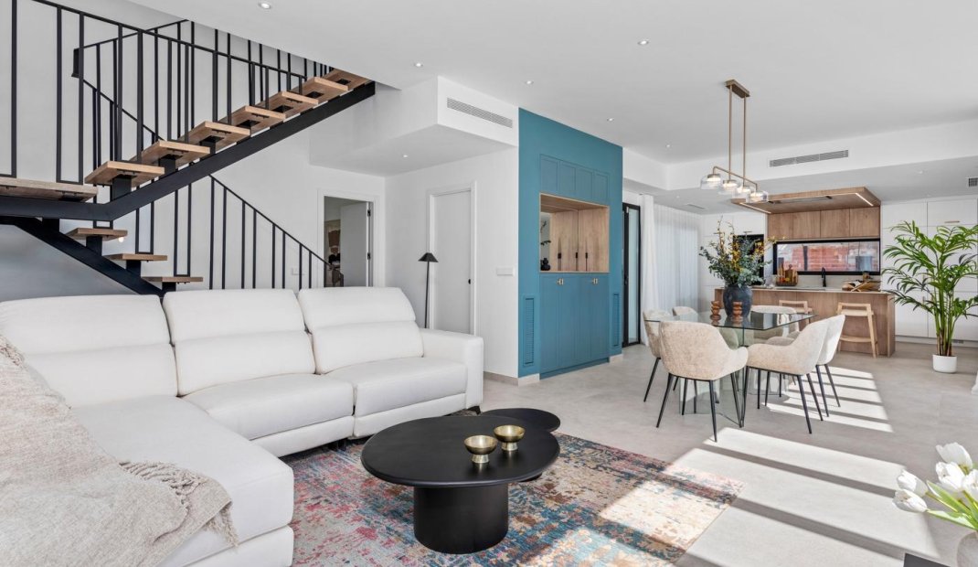 Obra nueva - Villa -
Polop - Urbanizaciones