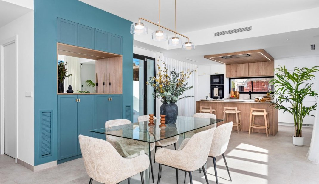 Obra nueva - Villa -
Polop - Urbanizaciones