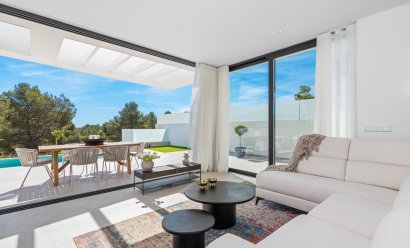 Obra nueva - Villa -
Polop - Urbanizaciones