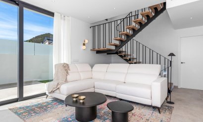 Obra nueva - Villa -
Polop - Urbanizaciones