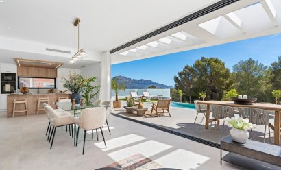 Obra nueva - Villa -
Polop - Urbanizaciones