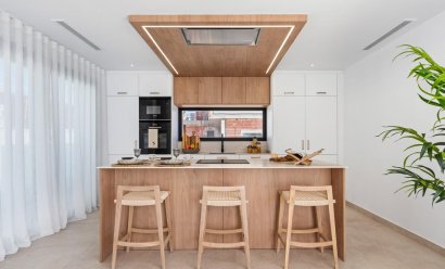 Obra nueva - Villa -
Polop - Urbanizaciones