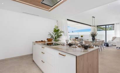 Obra nueva - Villa -
Polop - Urbanizaciones