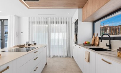 Obra nueva - Villa -
Polop - Urbanizaciones