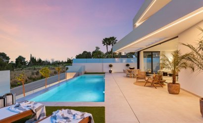 Obra nueva - Villa -
Polop - Urbanizaciones