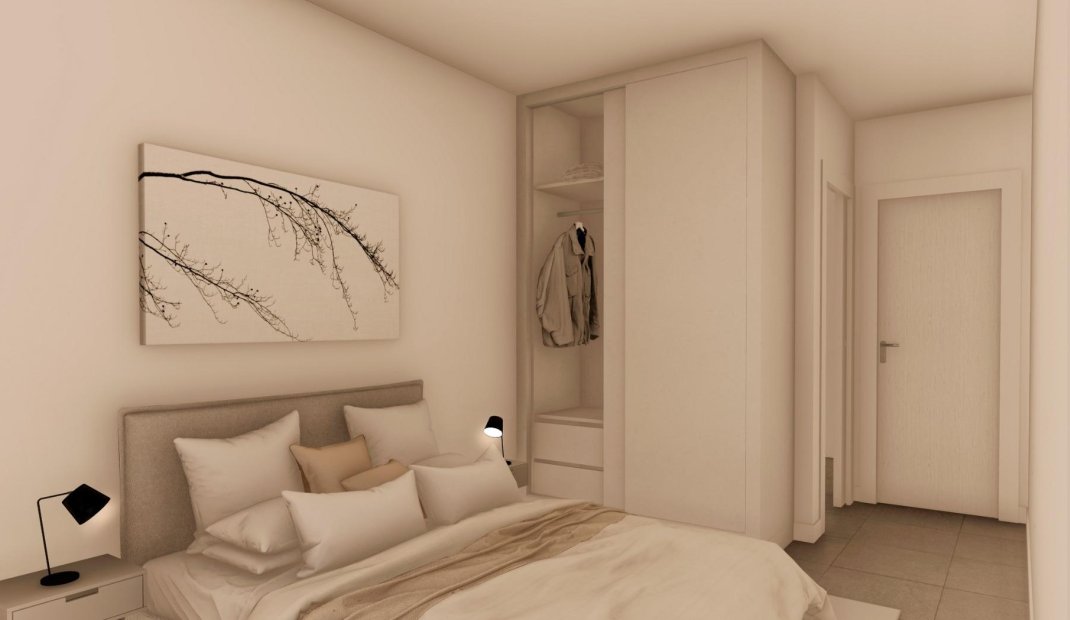 Obra nueva - Ground Floor Bungalow -
Torre Pacheco - Roldán