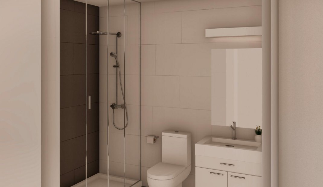 Obra nueva - Ground Floor Bungalow -
Torre Pacheco - Roldán