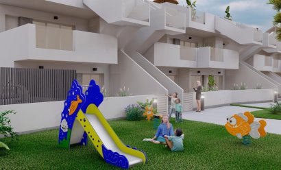 Obra nueva - Ground Floor Bungalow -
Torre Pacheco - Roldán