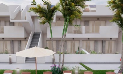 Obra nueva - Ground Floor Bungalow -
Torre Pacheco - Roldán