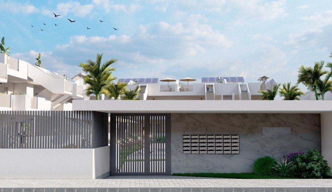 Obra nueva - Ground Floor Bungalow -
Torre Pacheco - Roldán