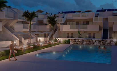 Obra nueva - Ground Floor Bungalow -
Torre Pacheco - Roldán