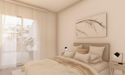 Obra nueva - Top Floor Bungalow -
Torre Pacheco - Roldán