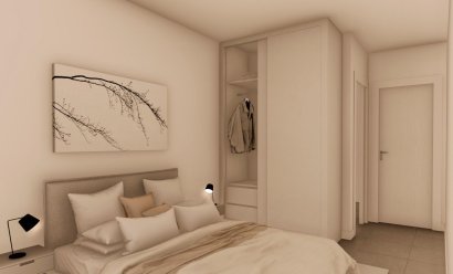 Obra nueva - Top Floor Bungalow -
Torre Pacheco - Roldán