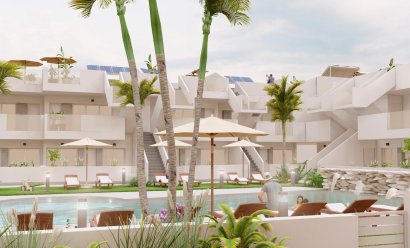 Obra nueva - Top Floor Bungalow -
Torre Pacheco - Roldán