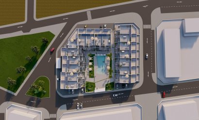 Obra nueva - Top Floor Bungalow -
Torre Pacheco - Roldán