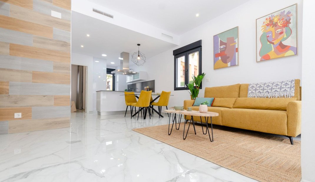 Obra nueva - Villa -
Torrevieja - Torretas