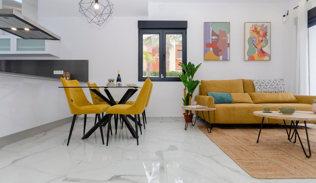 Obra nueva - Villa -
Torrevieja - Torretas