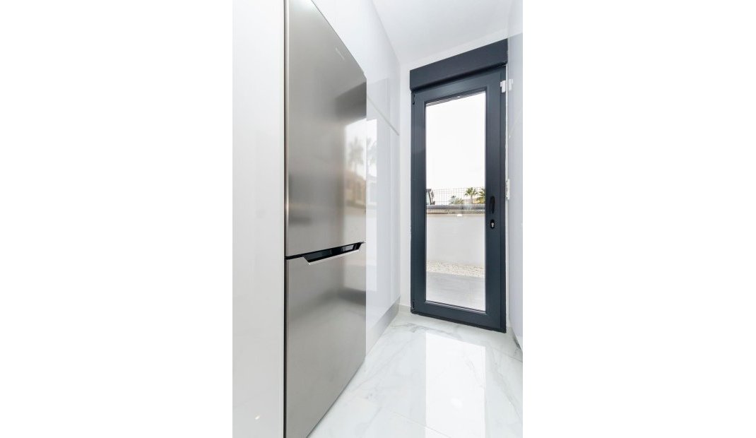 Obra nueva - Villa -
Torrevieja - Torretas