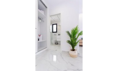 Obra nueva - Villa -
Torrevieja - Torretas