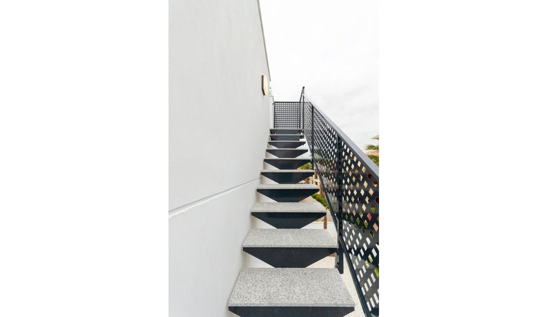 Obra nueva - Villa -
Torrevieja - Torretas