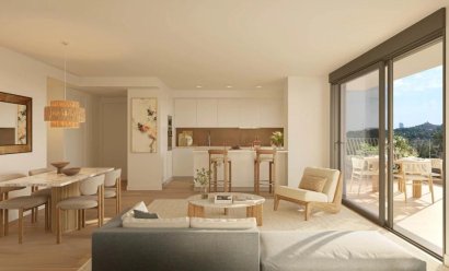 Obra nueva - Ground floor apartment -
Villajoyosa - Playa del Torres
