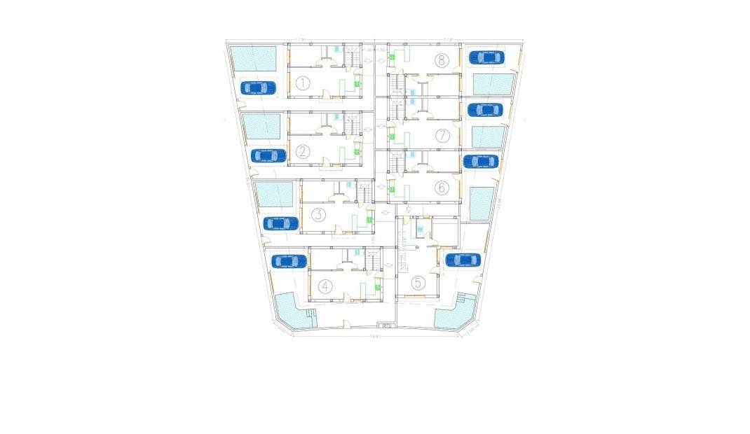 Obra nueva - Semidetached -
San Pedro del Pinatar - Las Esperanzas