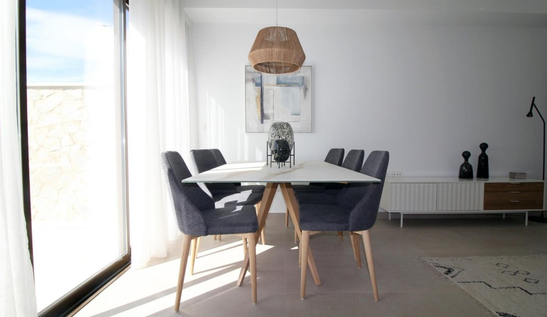 Obra nueva - Semidetached -
Pilar de la Horadada - El Pilar de la Horadada