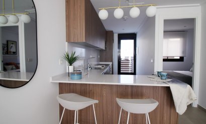 Obra nueva - Semidetached -
Pilar de la Horadada - El Pilar de la Horadada