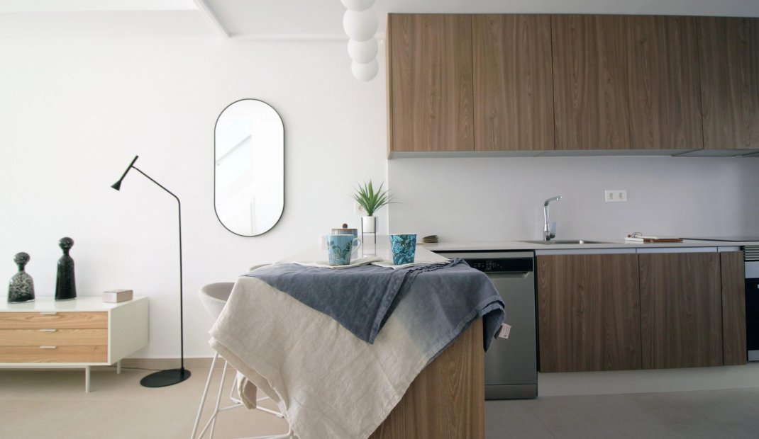 Obra nueva - Semidetached -
Pilar de la Horadada - El Pilar de la Horadada