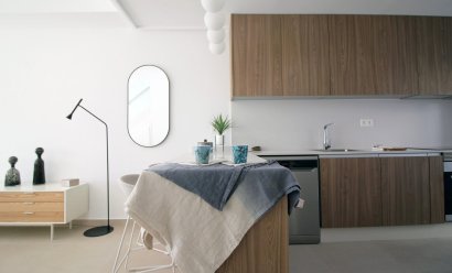 Obra nueva - Semidetached -
Pilar de la Horadada - El Pilar de la Horadada