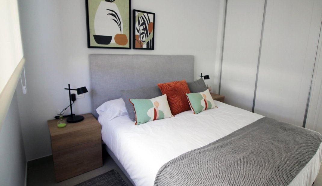 Obra nueva - Semidetached -
Pilar de la Horadada - El Pilar de la Horadada