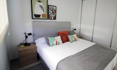 Obra nueva - Semidetached -
Pilar de la Horadada - El Pilar de la Horadada