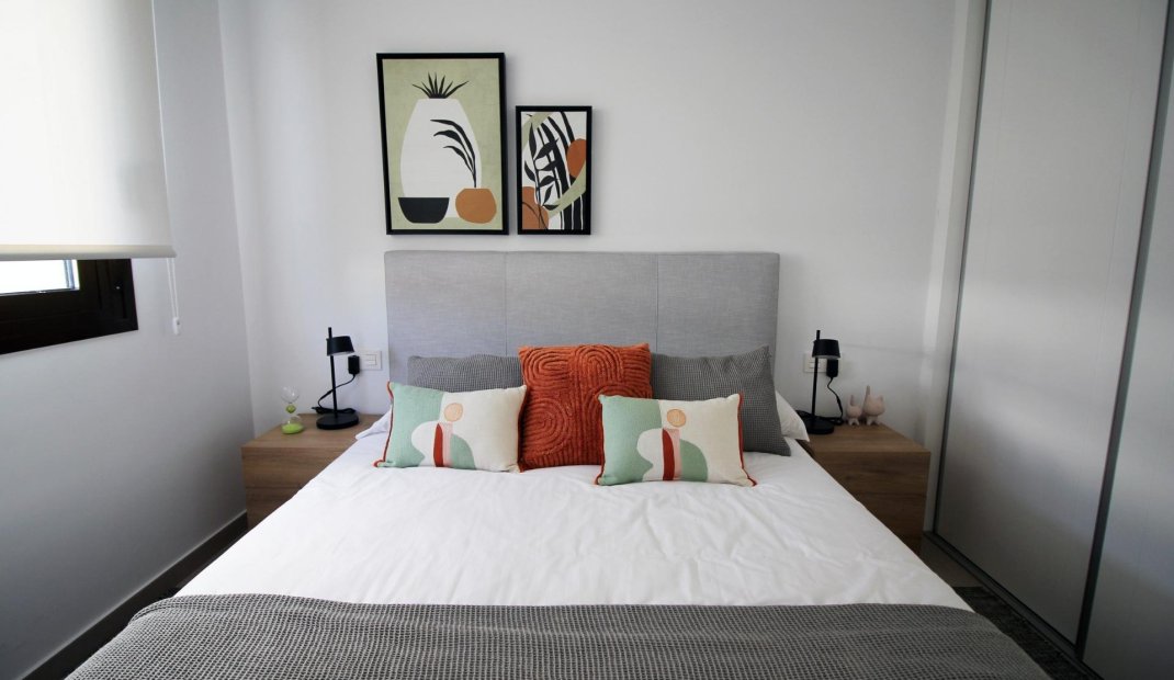 Obra nueva - Semidetached -
Pilar de la Horadada - El Pilar de la Horadada