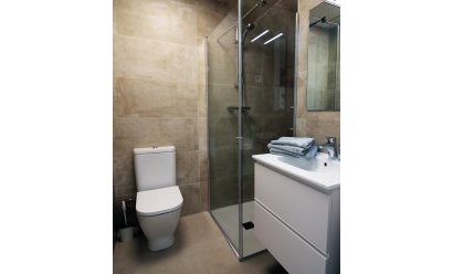 Obra nueva - Semidetached -
Pilar de la Horadada - El Pilar de la Horadada