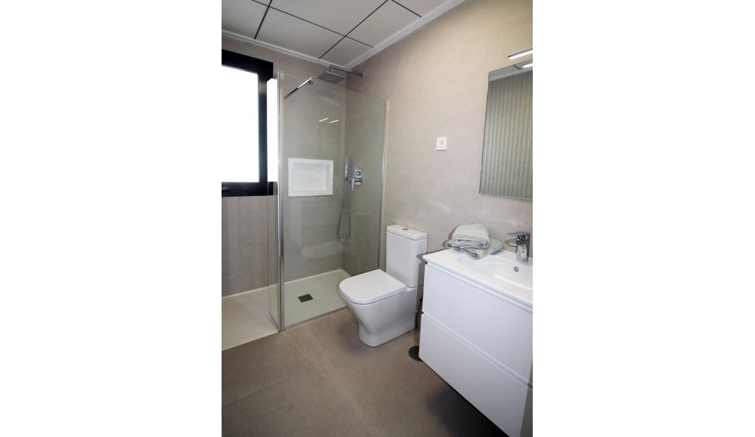 Obra nueva - Semidetached -
Pilar de la Horadada - El Pilar de la Horadada