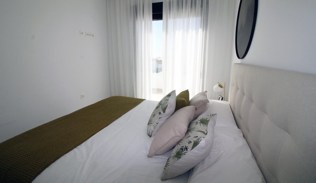 Obra nueva - Semidetached -
Pilar de la Horadada - El Pilar de la Horadada