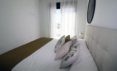 Obra nueva - Semidetached -
Pilar de la Horadada - El Pilar de la Horadada