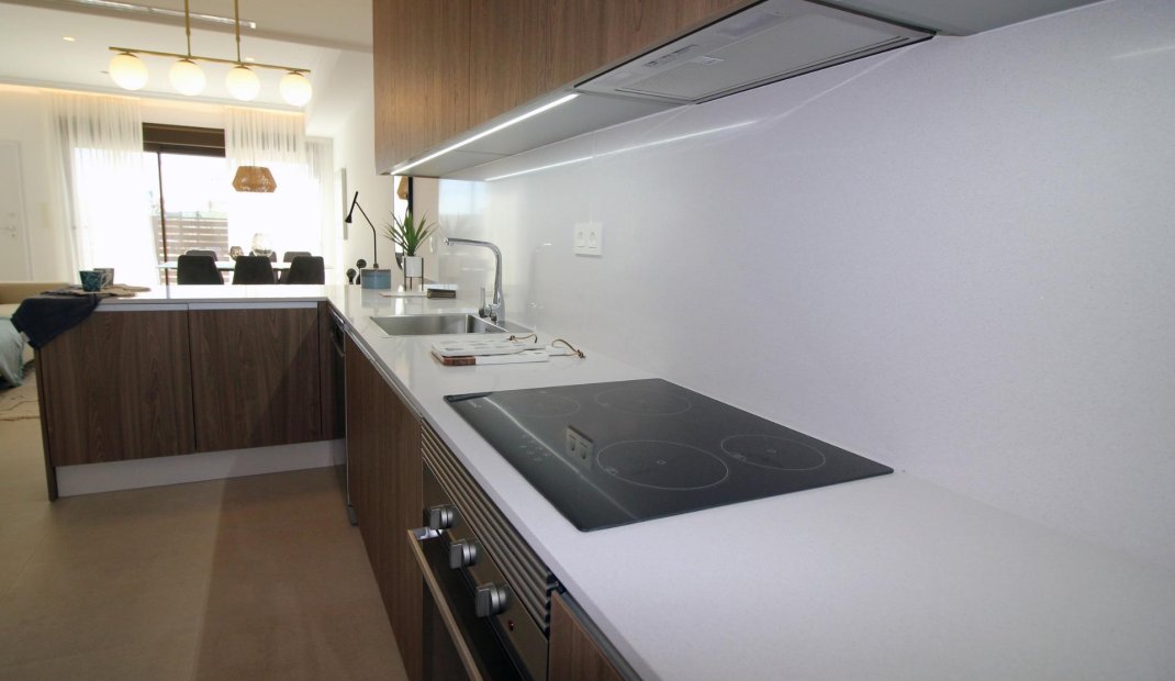 Obra nueva - Semidetached -
Pilar de la Horadada - El Pilar de la Horadada