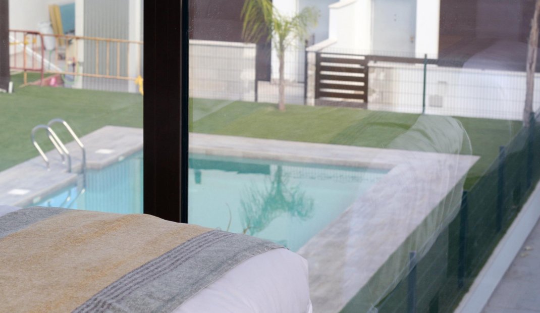 Obra nueva - Semidetached -
Pilar de la Horadada - El Pilar de la Horadada