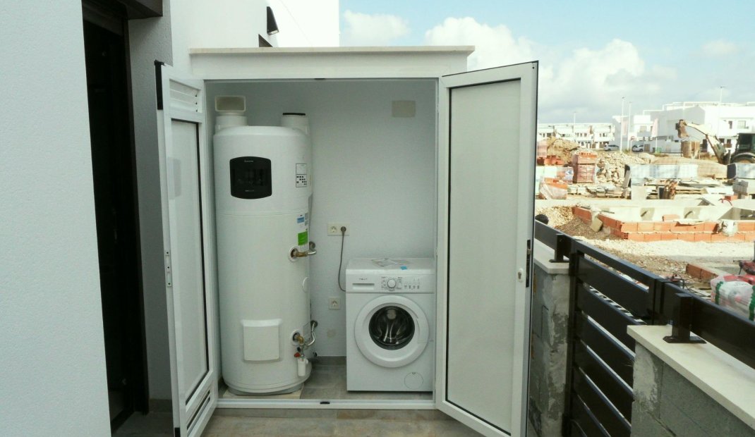 Obra nueva - Semidetached -
Pilar de la Horadada - El Pilar de la Horadada