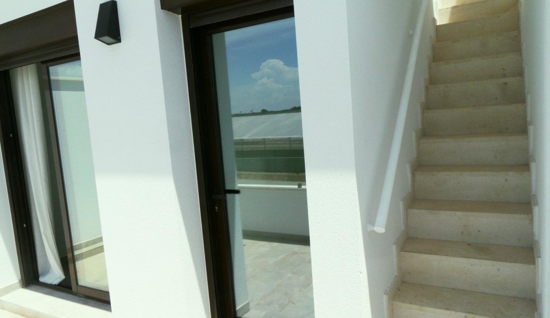 Obra nueva - Semidetached -
Pilar de la Horadada - El Pilar de la Horadada