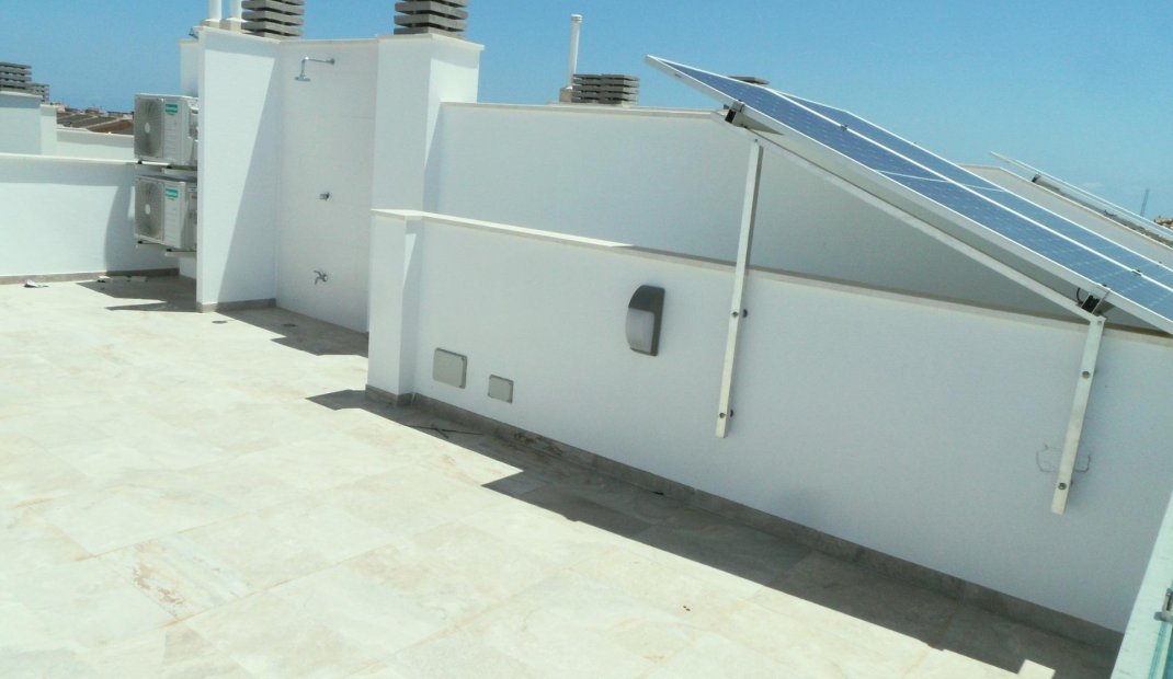 Obra nueva - Semidetached -
Pilar de la Horadada - El Pilar de la Horadada